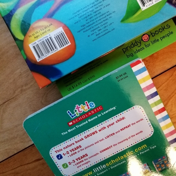 Activity Nature Books, Set of Three - Picture 4 of 4